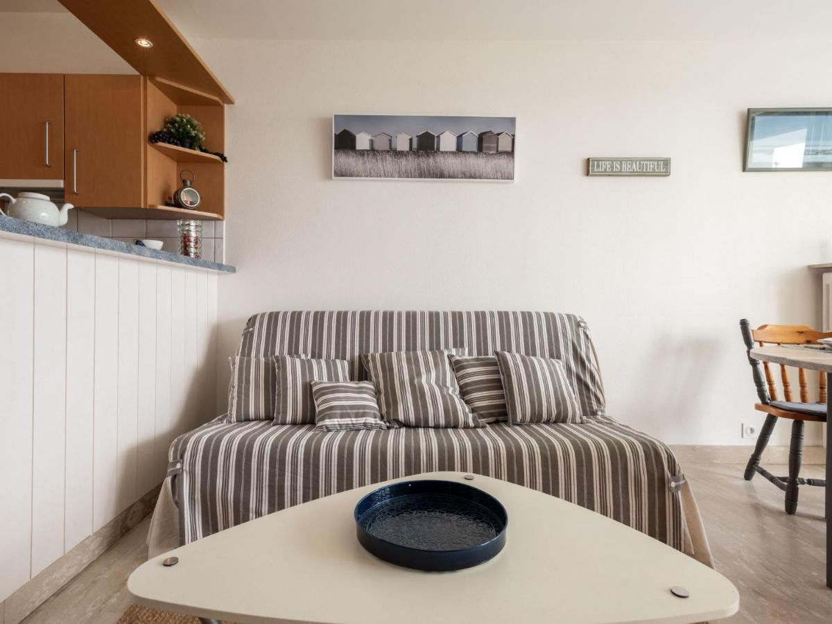 Studio Les Trois Iles-6 By Interhome Quiberon Exterior photo